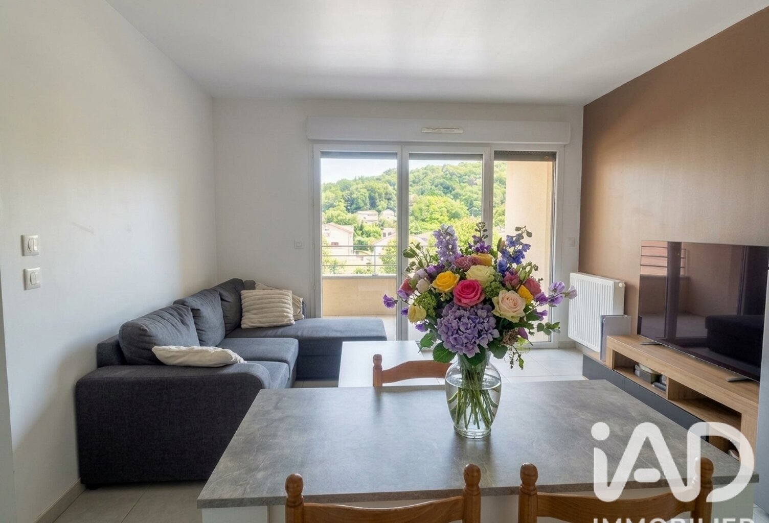 Vente Appartement 3 pièces — photo 1