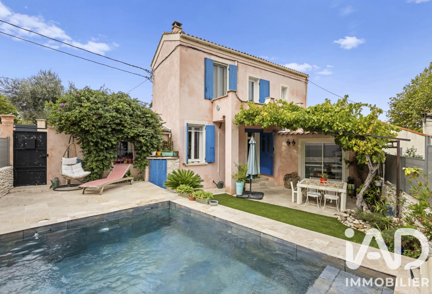 Vente Maison/villa 3 pièces — photo 1