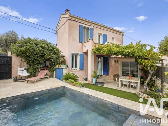 Vente Maison/villa 3 pièces — photo du bien
