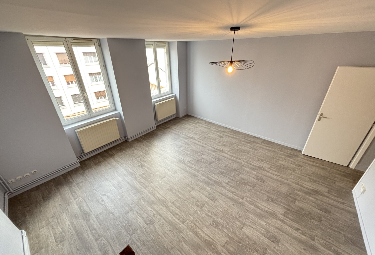 DUPLEX F3 - Secteur VALBENOITE - CENTRE DEUX — photo 1