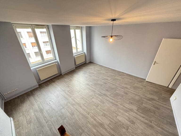 DUPLEX F3 - Secteur VALBENOITE - CENTRE DEUX — photo 1