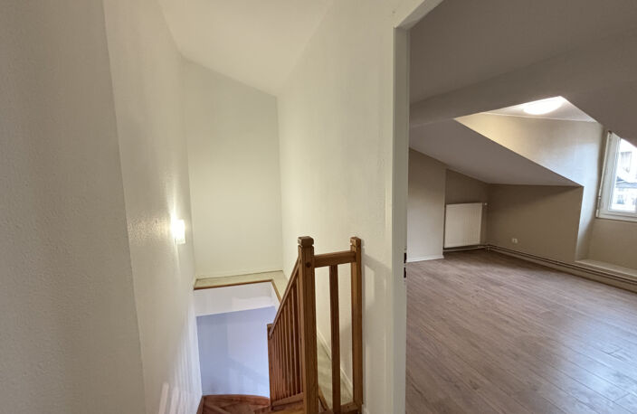 DUPLEX F3 - Secteur VALBENOITE - CENTRE DEUX — photo 3