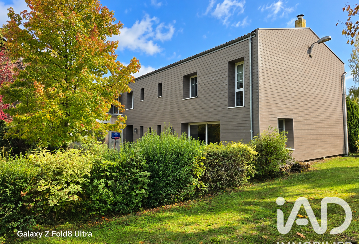 Vente Maison/villa 6 pièces — photo 1