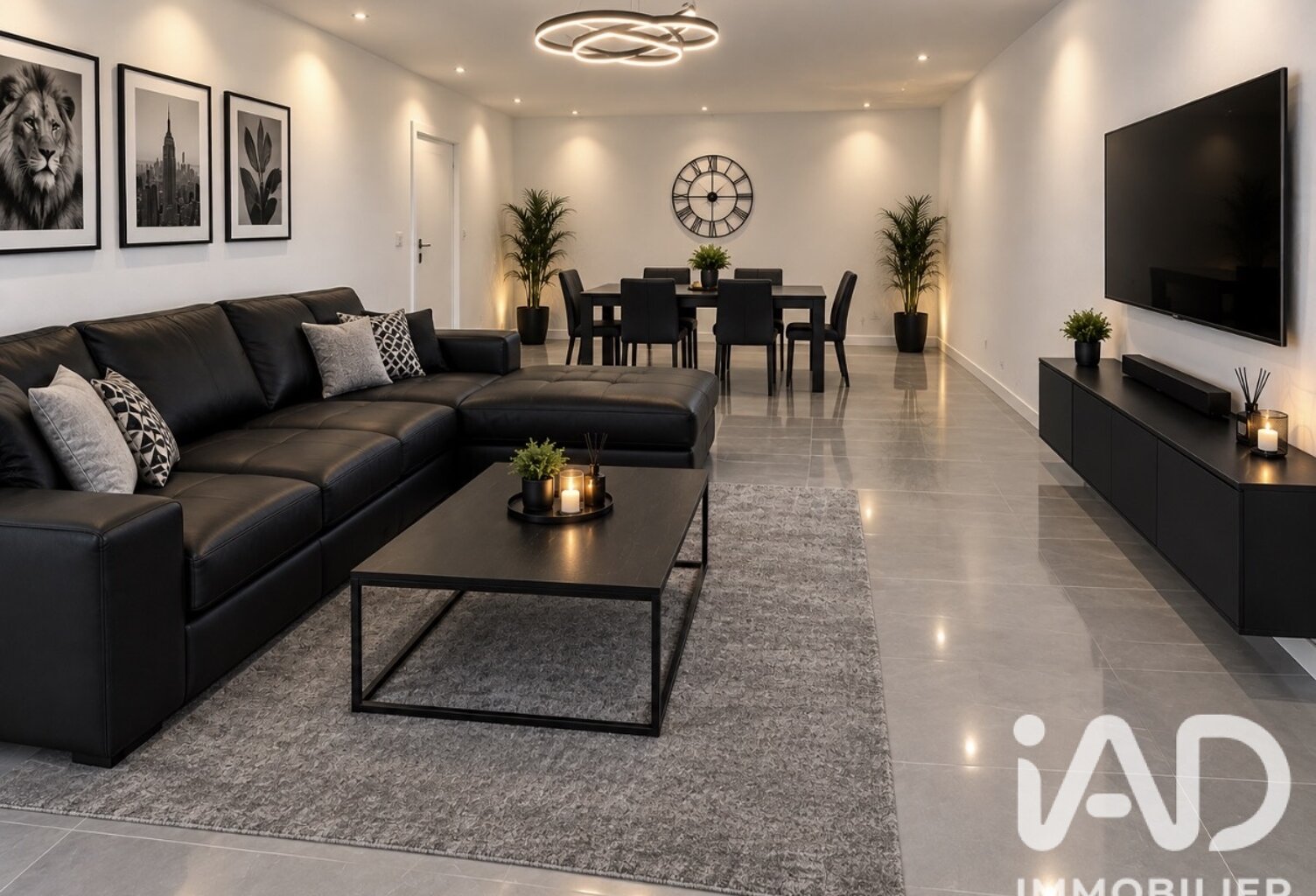 Vente Appartement 4 pièces — photo 1