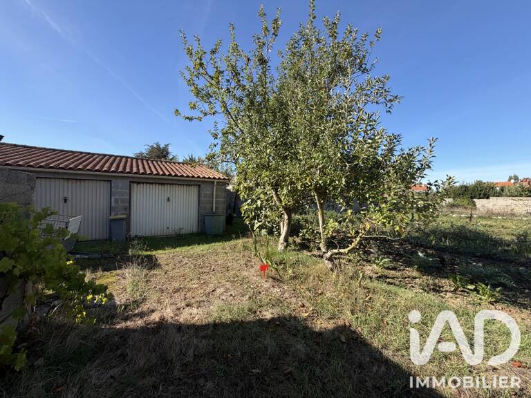 Vente Terrain à bâtir 169 m&sup2; — photo 1