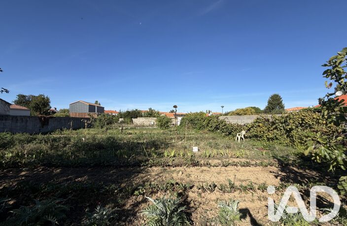 Vente Terrain à bâtir 169 m&sup2; — photo 2
