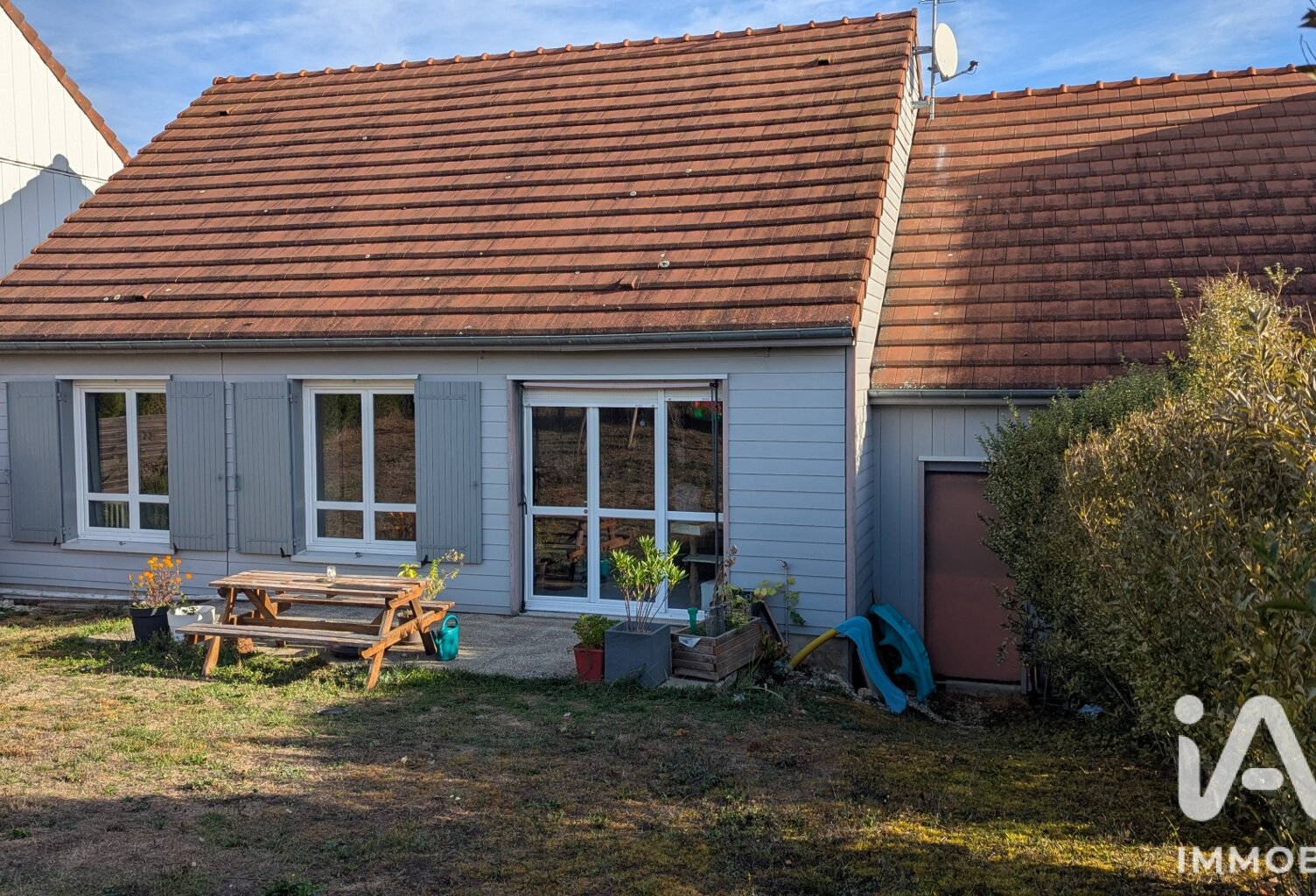 Vente Maison/villa 3 pièces — photo 1