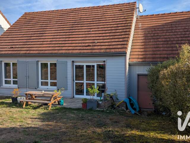 Vente Maison/villa 3 pièces — photo du bien