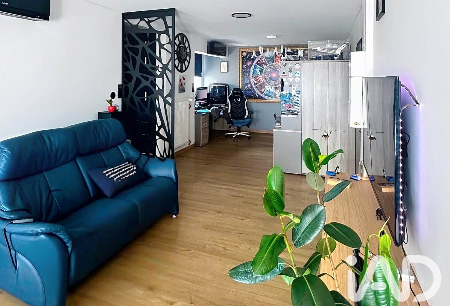 Vente Appartement 3 pièces — photo 1