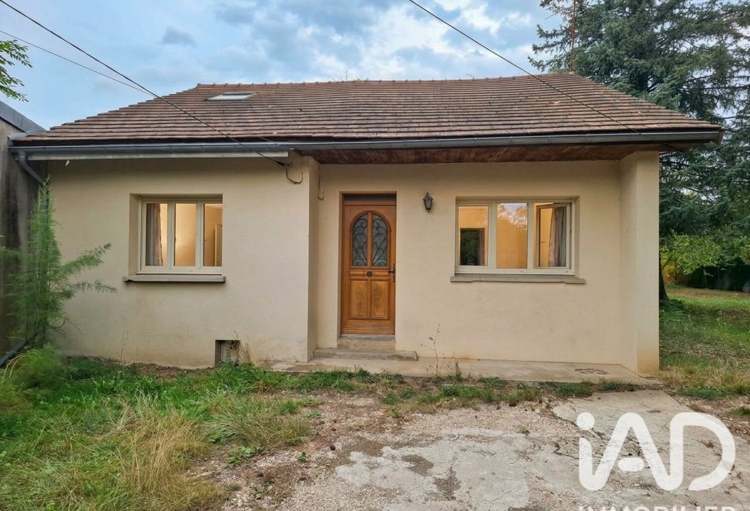 Vente Maison/villa 4 pièces — photo 1