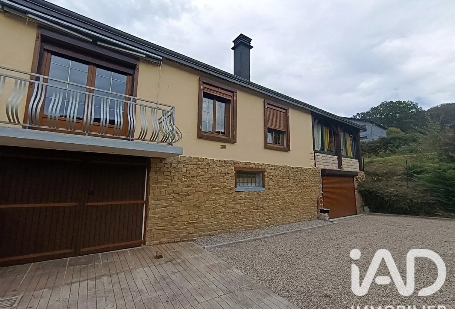 Vente Maison/villa 6 pièces — photo 1