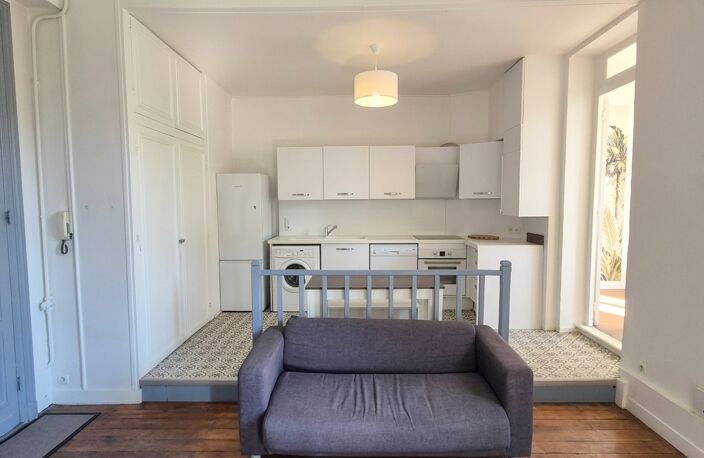 Vente Appartement 2 pièces — photo 3