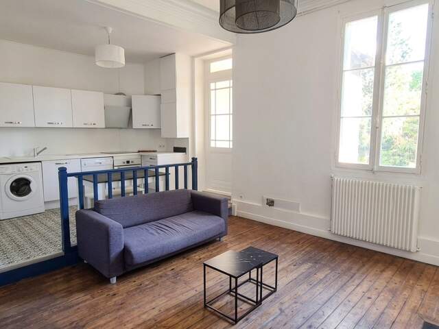 Vente Appartement 2 pièces — photo du bien