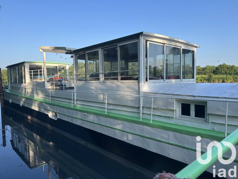 Vente Péniche 8 pièces — photo 1