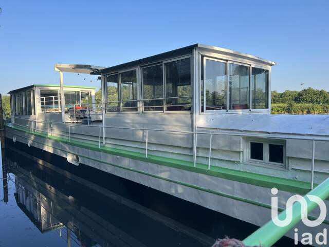 Vente Péniche 8 pièces — photo du bien