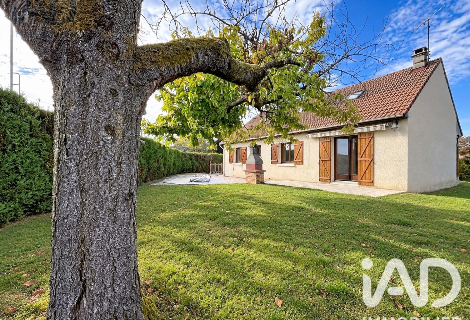 Vente Maison/villa 4 pièces — photo 1