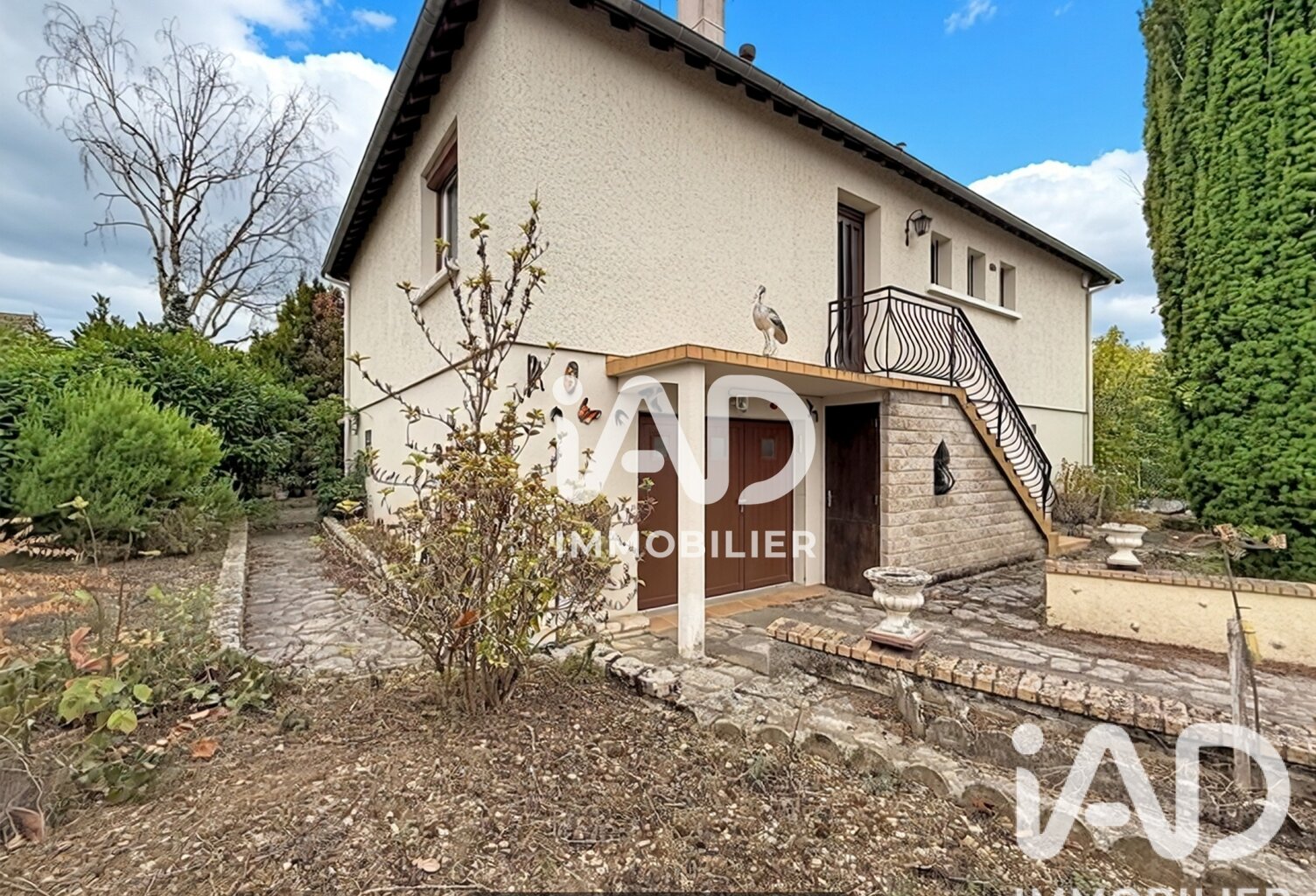 Vente Maison traditionnelle 4 pièces — photo 1