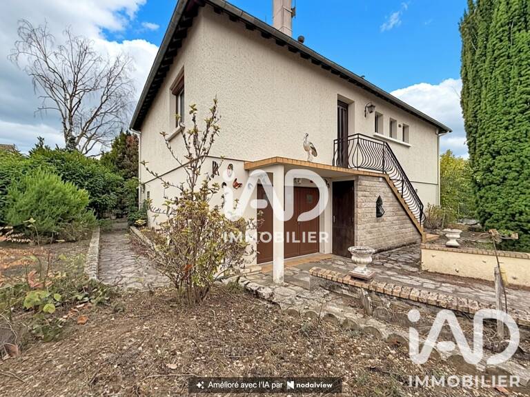 Vente Maison traditionnelle 4 pièces — photo 1