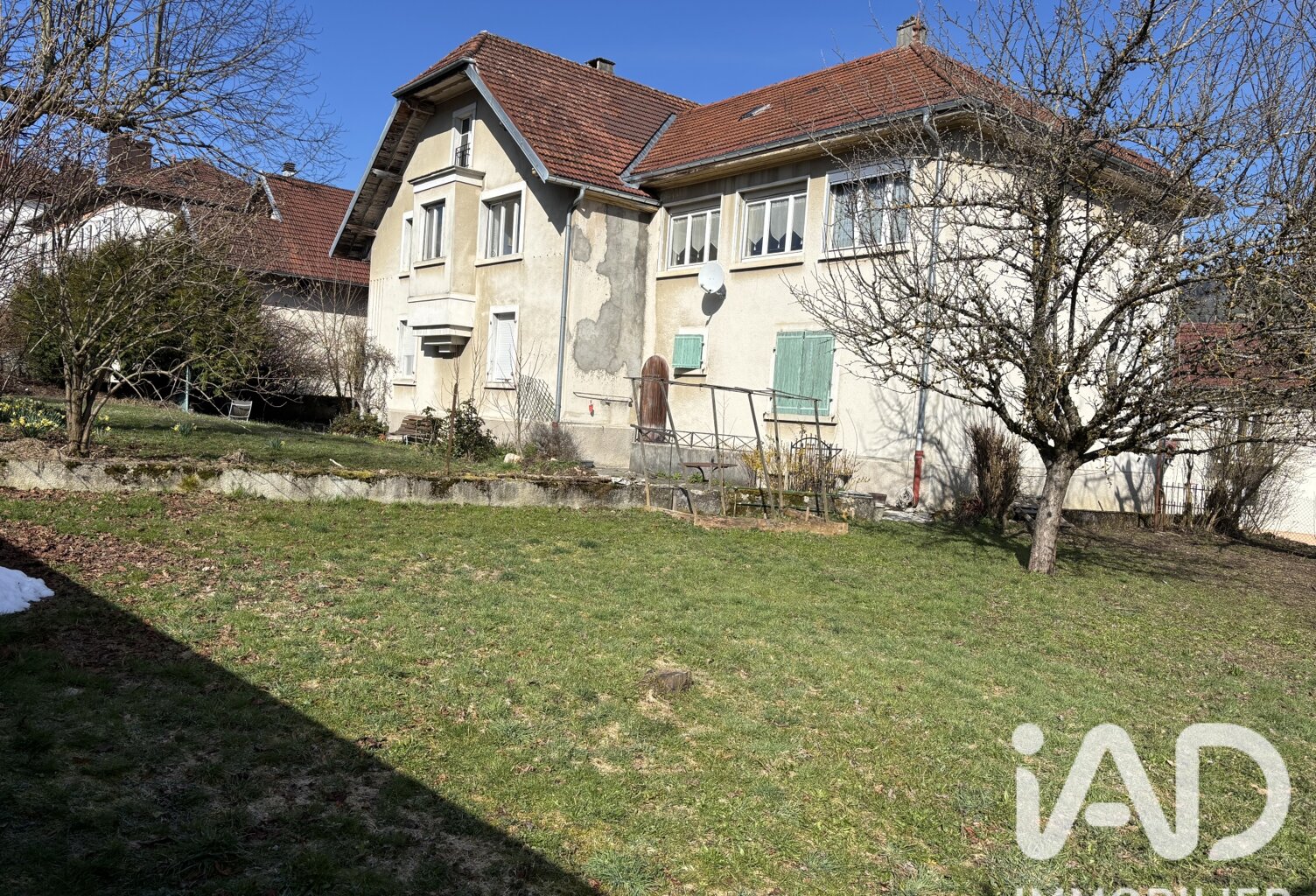 Vente Appartement 3 pièces — photo 1