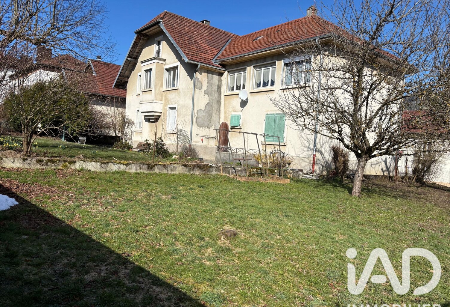 Vente Appartement 3 pièces — photo 1