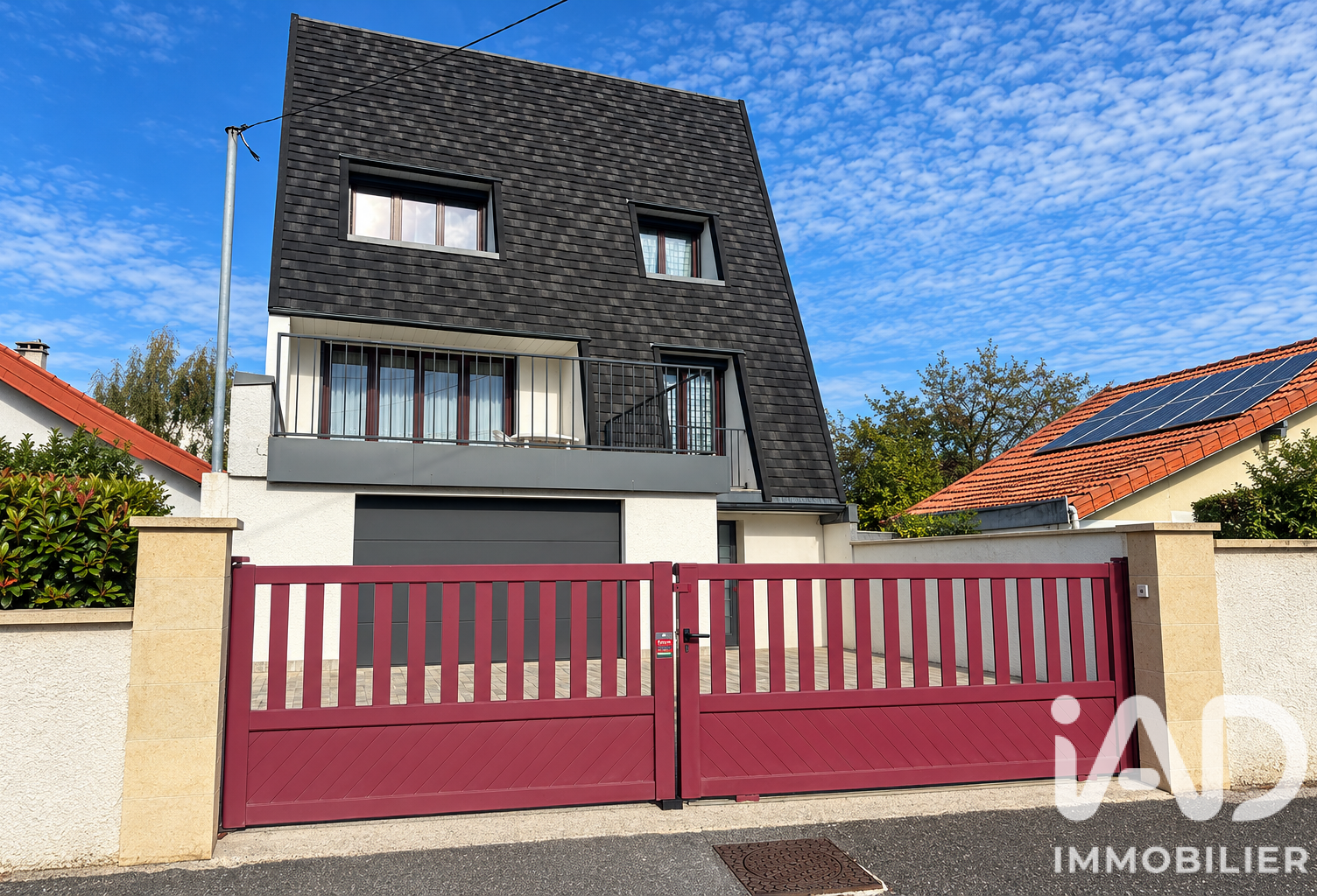 Vente Maison traditionnelle 7 pièces — photo 1