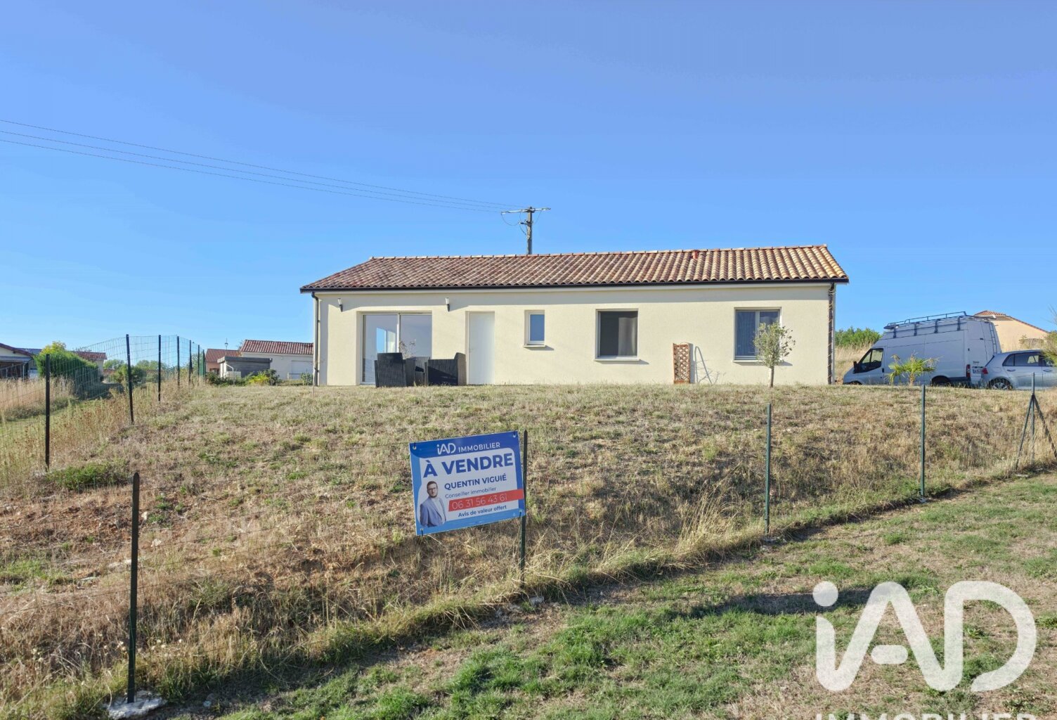 Vente Maison/villa 4 pièces — photo 1