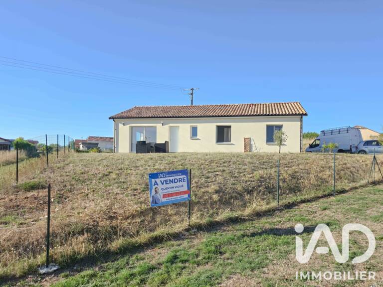 Vente Maison/villa 4 pièces — photo 1