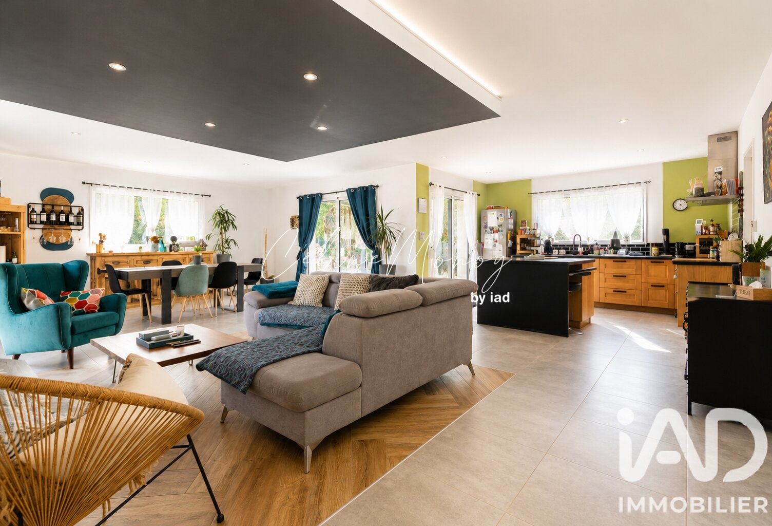 Vente Maison/villa 5 pièces — photo 1