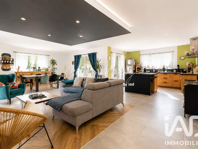 Vente Maison/villa 5 pièces — photo du bien