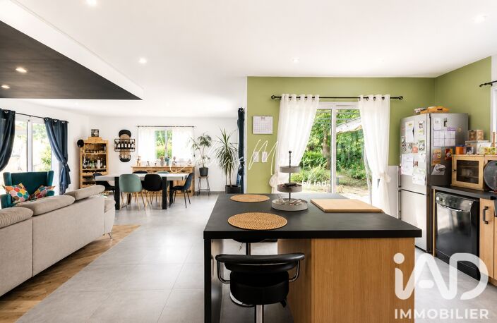 Vente Maison/villa 5 pièces — photo 5