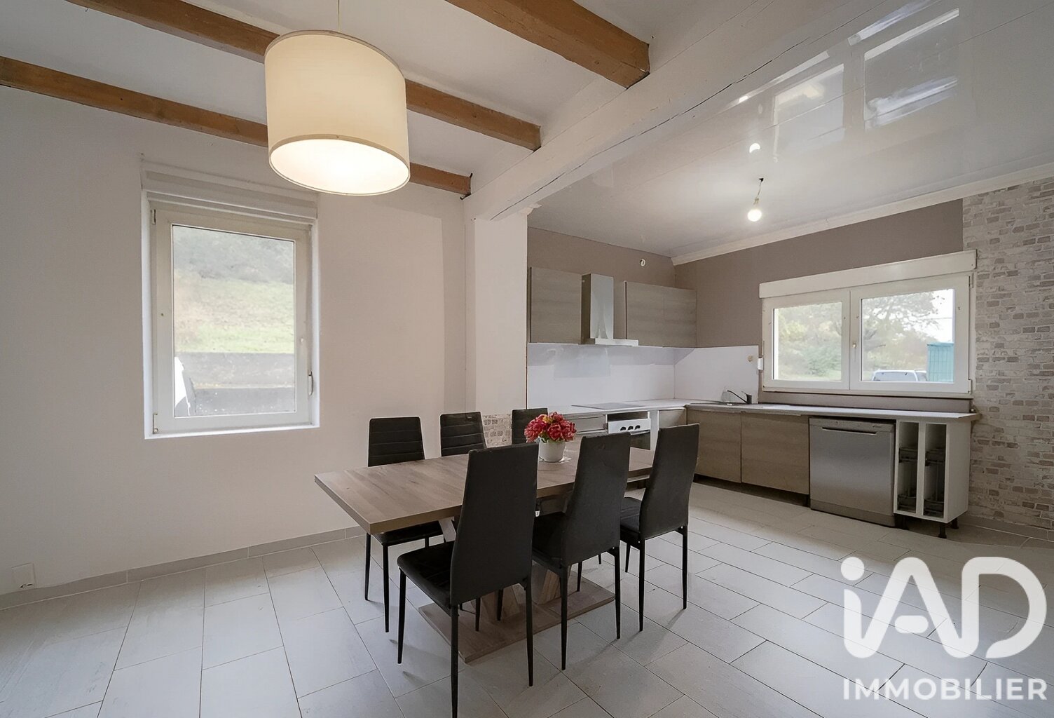 Vente Maison/villa 5 pièces — photo 1