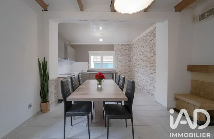 Vente Maison/villa 5 pièces — photo 2