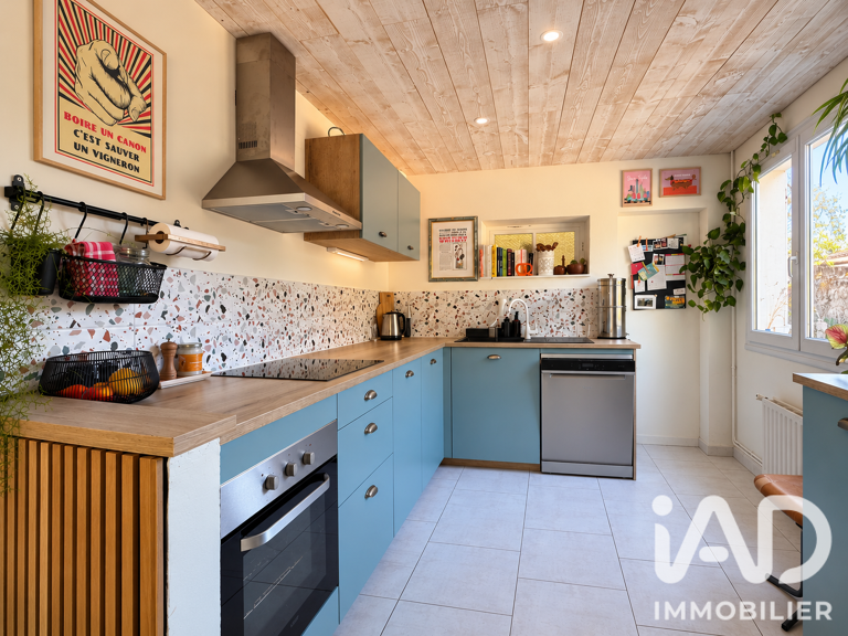 Vente Maison traditionnelle 4 pièces — photo 1