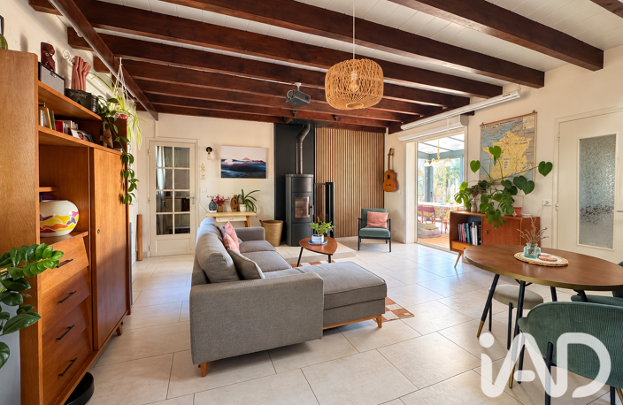 Vente Maison traditionnelle 4 pièces — photo 3