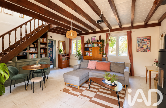 Vente Maison traditionnelle 4 pièces — photo 4
