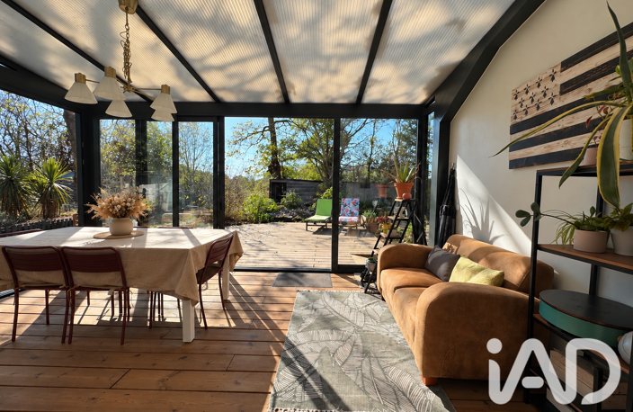 Vente Maison traditionnelle 4 pièces — photo 5