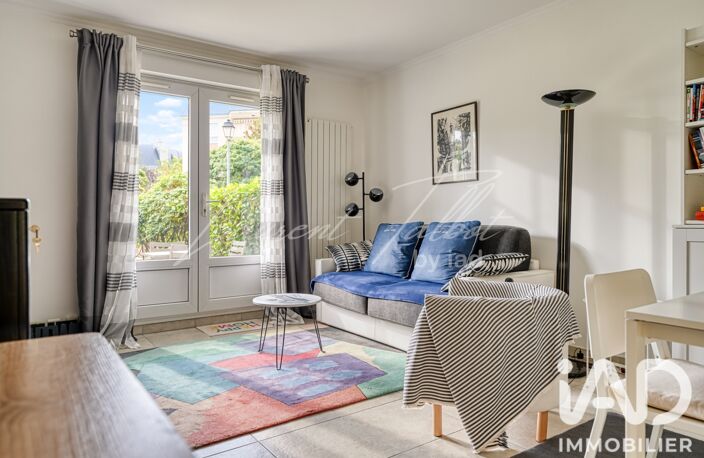Vente Appartement 2 pièces — photo 4