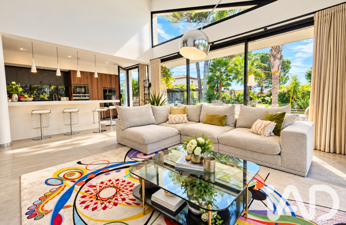 Vente Maison d'architecte 6 pièces — photo 4