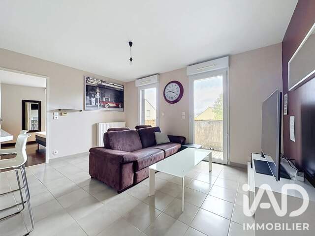 Vente Appartement 2 pièces — photo du bien