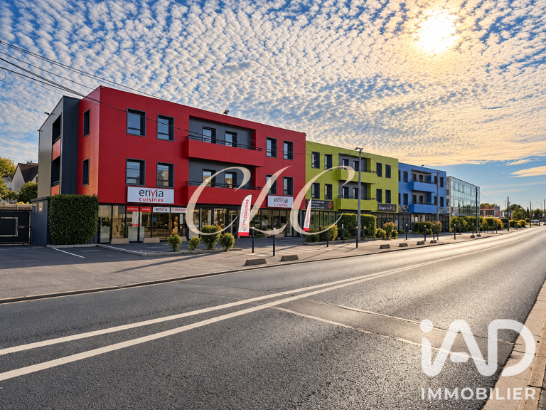 Vente Immeuble 3 257 m&sup2; — photo 1