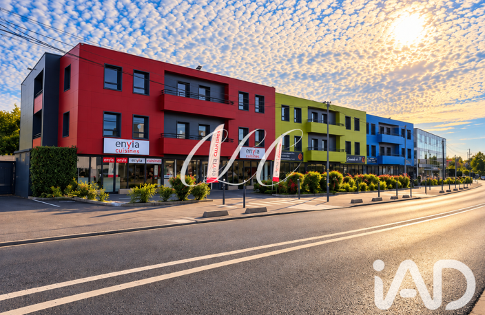 Vente Immeuble 3 257 m&sup2; — photo 2