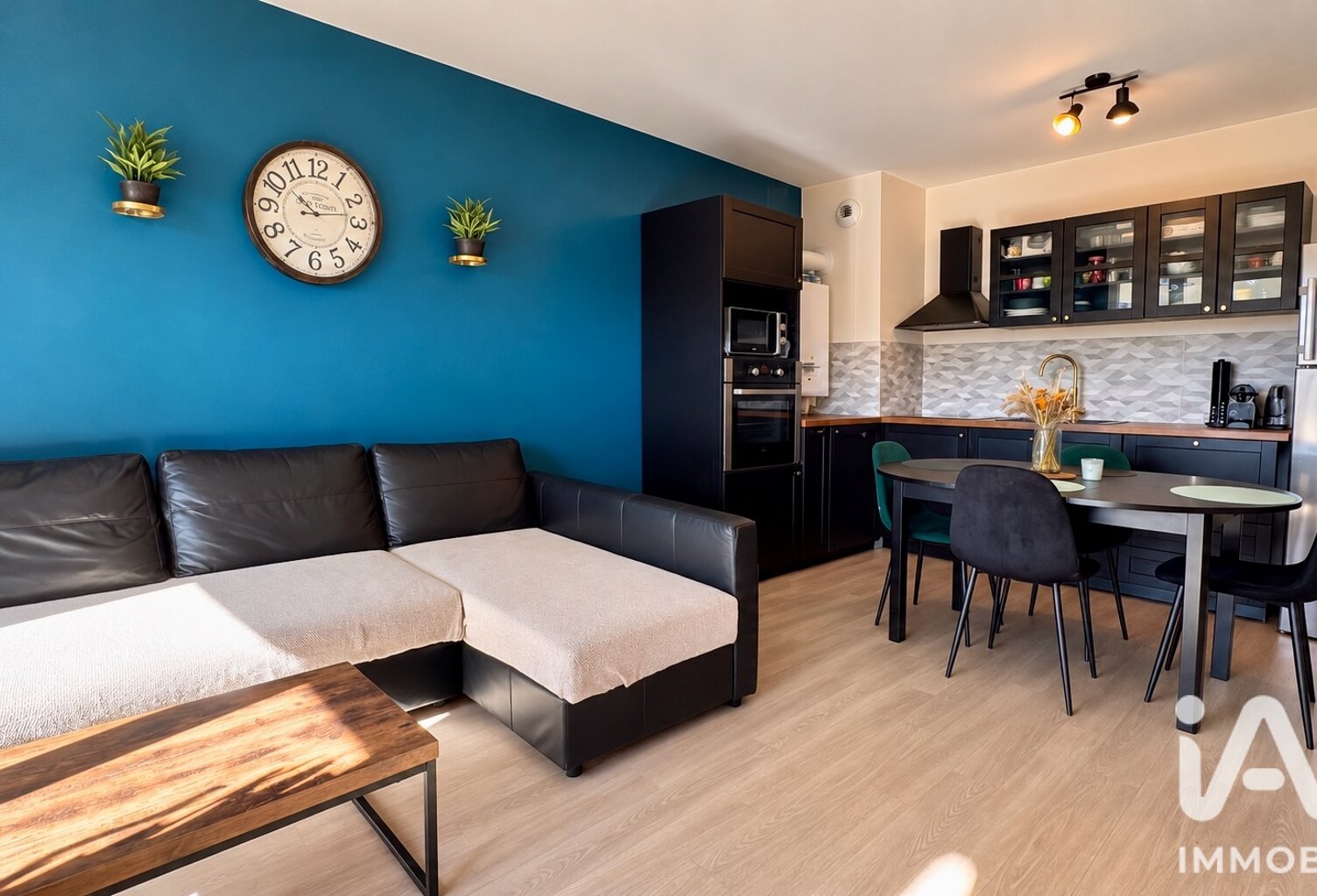 Vente Appartement 3 pièces — photo 1