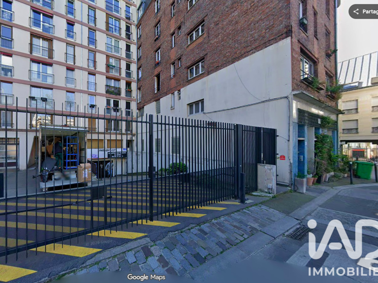 Vente Parking 2 400 m&sup2; — photo 1