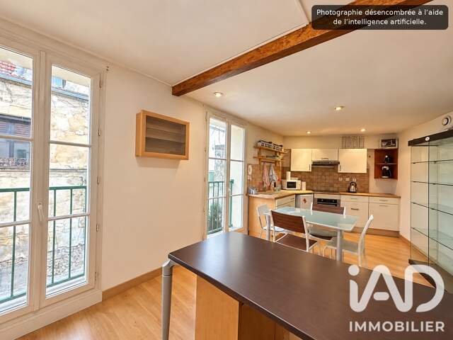 Vente Maison de ville 3 pièces — photo du bien
