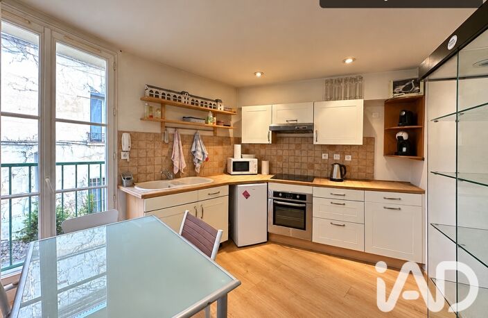 Vente Maison de ville 3 pièces — photo 3
