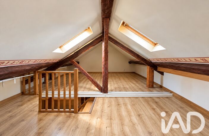 Vente Maison de ville 3 pièces — photo 5