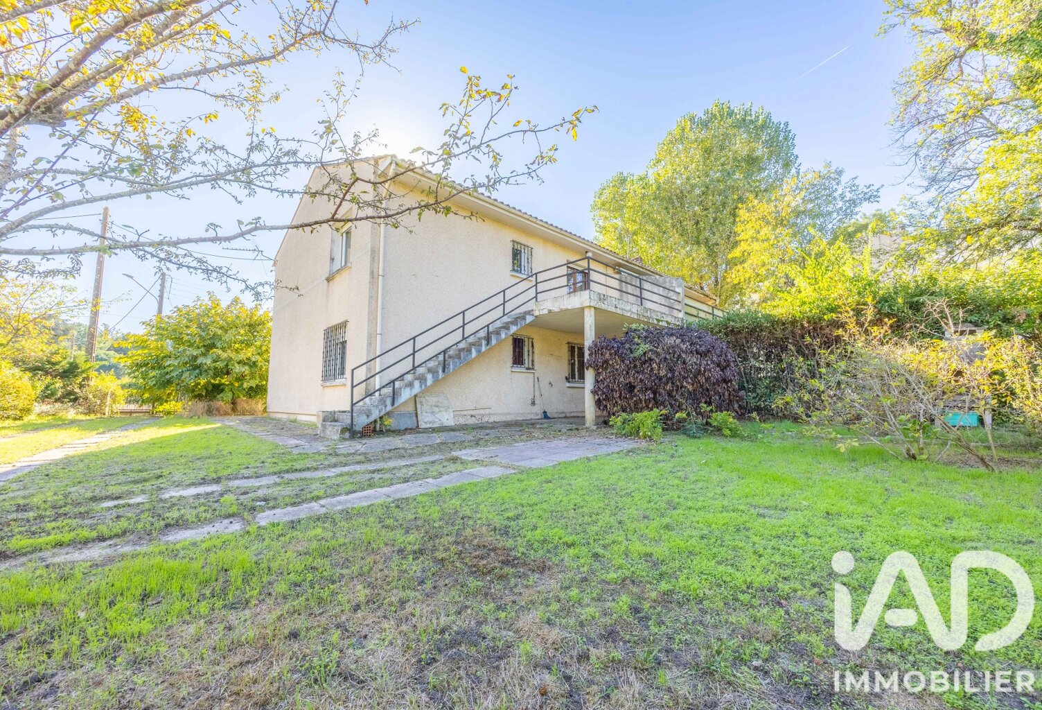 Vente Maison/villa 5 pièces — photo 1