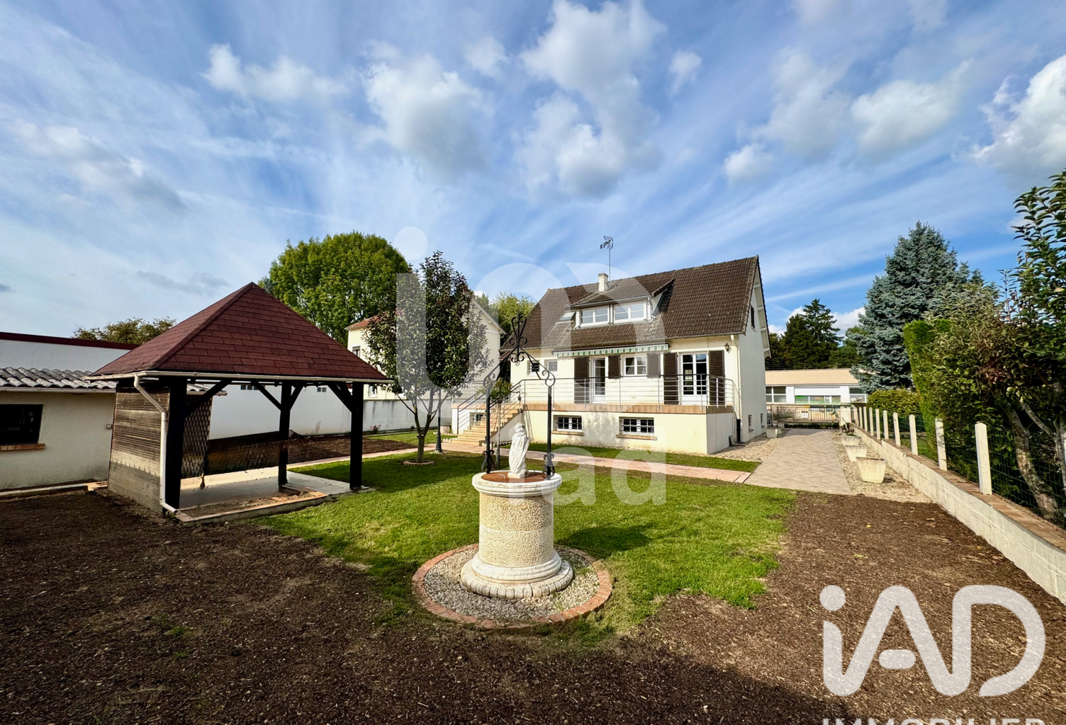 Vente Maison/villa 7 pièces — photo 1
