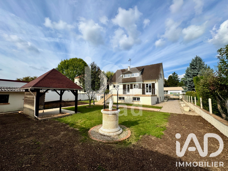 Vente Maison/villa 7 pièces — photo 1