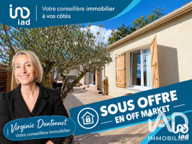 Vente Maison/villa 3 pièces — photo 1